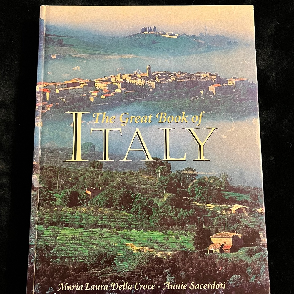 The great book of Italy